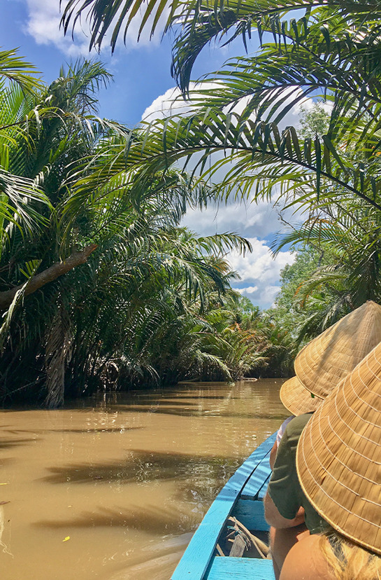 Exploring the Agricultural Riches of Mekong Delta: An Authentic Vietnam Educational Tour Experience