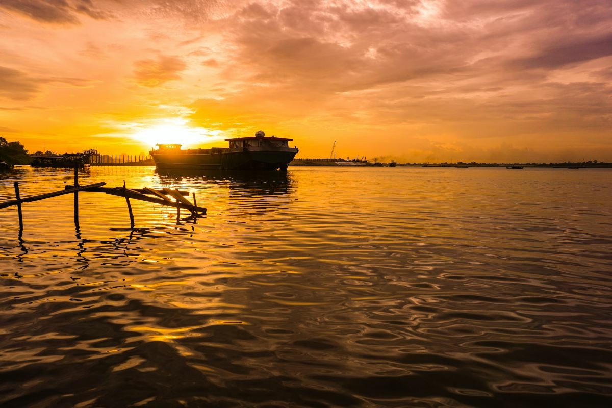 Climate Change Is a New Threat to Mekong Delta