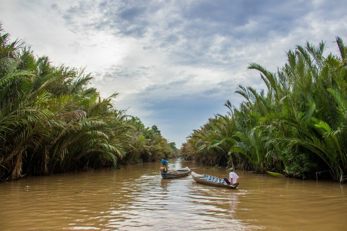 Eco-Tourism Student Trip in Vietnam: A Journey of Education and Exploration