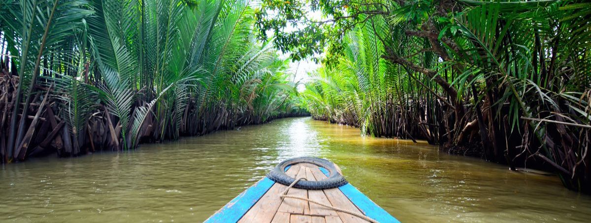 Ben Tre in the Mekong Delta: from field trip experience to environmental learning