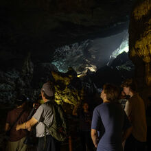 Vietnam School Trip Idea - The Geological Wonders of Ha Long Bay