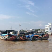 Mekong Delta and the effect of Climate Change