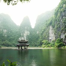 School trip in Vietnam