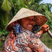 Learning the SDGs through real-world experiences in Ben Tre’s eco-sites
