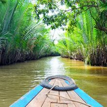 Ben Tre in the Mekong Delta: from field trip experience to environmental learning