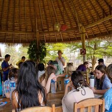 Designing for attention and student engagement in school trips — A practical approach to experiential learning