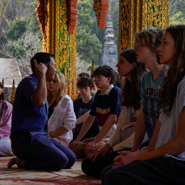 Through the inland Southeast Asia - Thailand and Laos Global Immersion Program