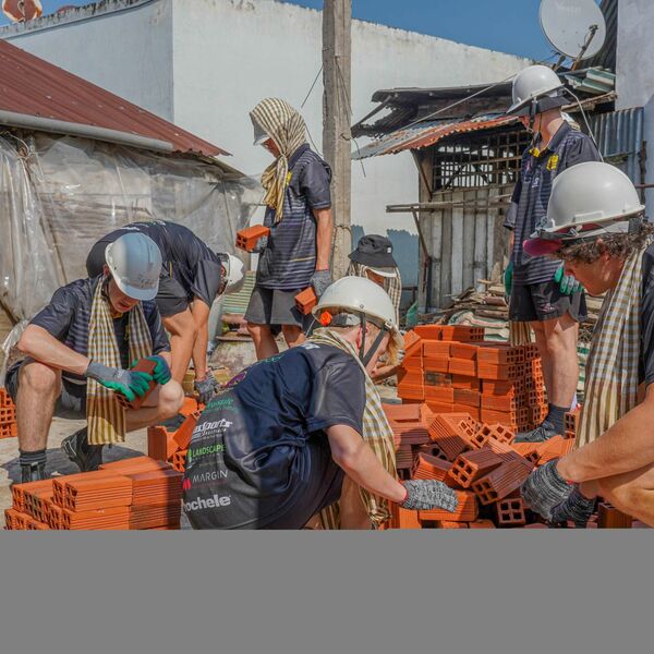 Mekong Delta House Building Program