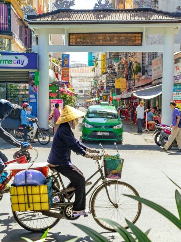 Vietnam: Regional Life in an Emerging Context