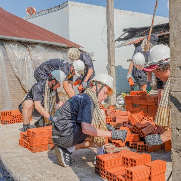 Mekong Delta House Building Program