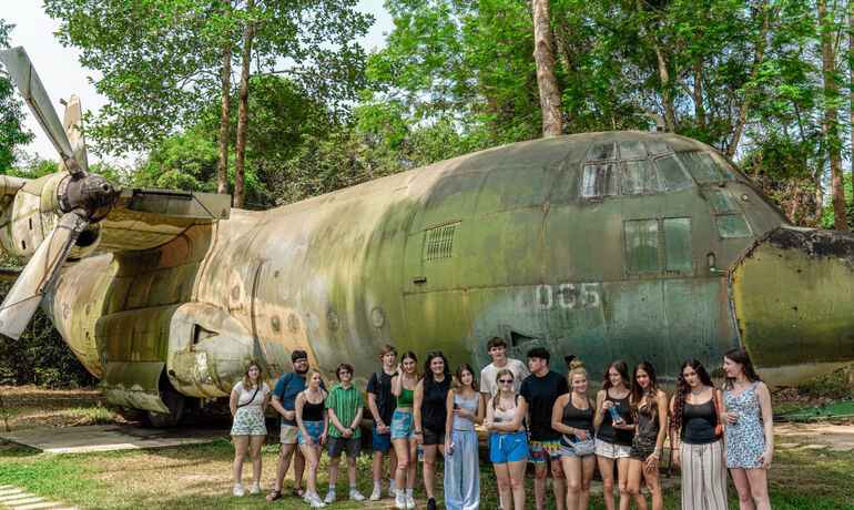 School Trips to Vietnam: US School Trips Highlight