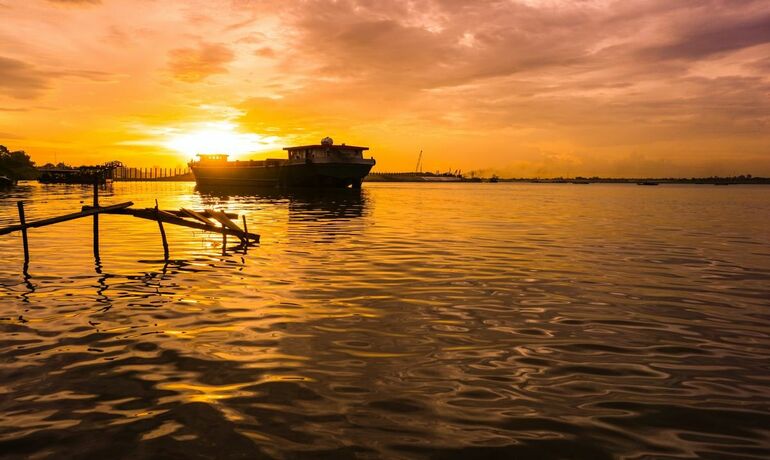 Climate Change Is a New Threat to Mekong Delta