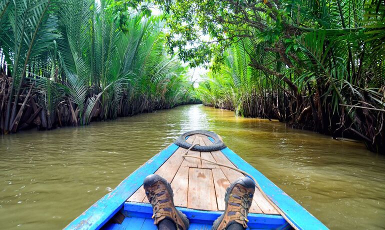 From Field Trip to School Project: How Experiences in Ben Tre Inspire Environmental Action