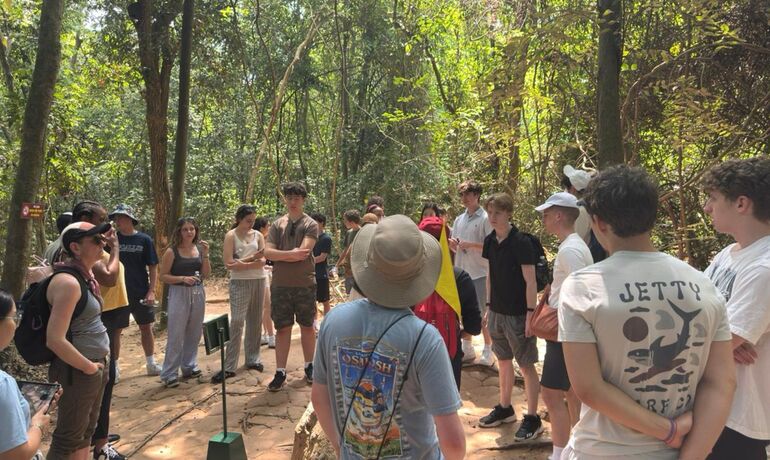 Why school trips don’t lead to deeper learning