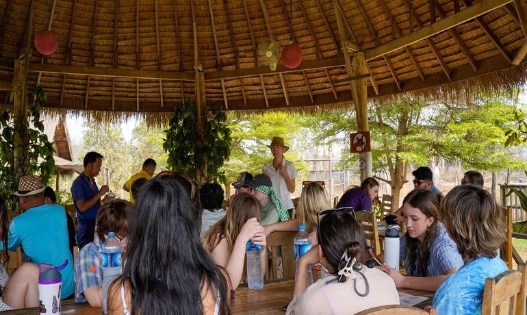 Designing for attention and student engagement in school trips — A practical approach to experiential learning