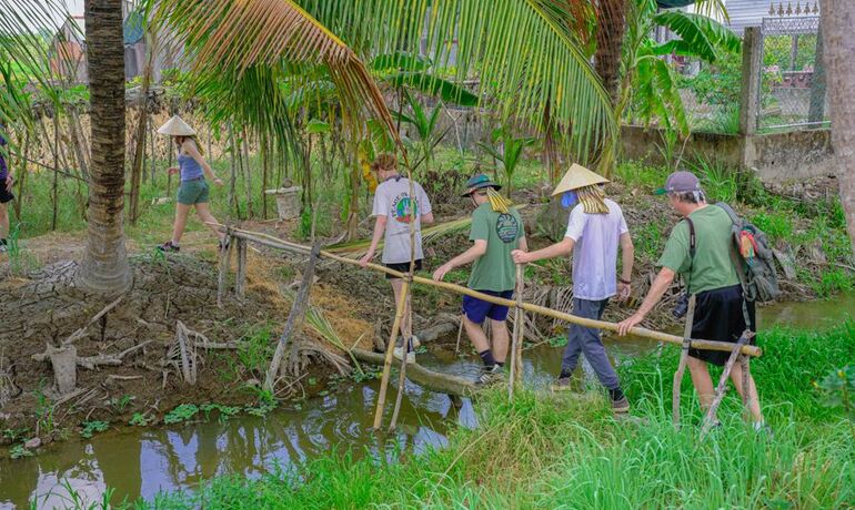 Educational Tourism in Tra Vinh: From Nature-Based Agriculture to Community-Based Ecological Experiences