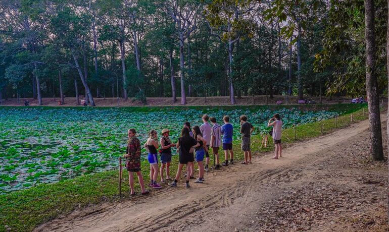 What students actually notice when they travel in Vietnam