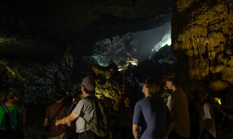 Vietnam School Trip Idea - The Geological Wonders of Ha Long Bay