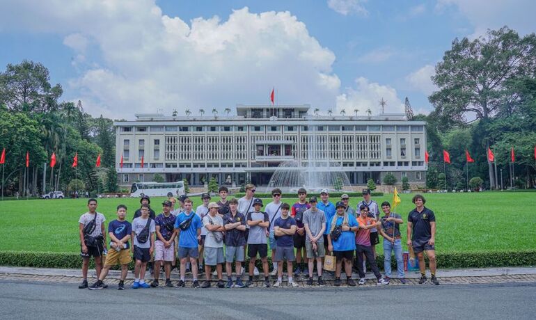 Is Vietnam a good destination for school trips?