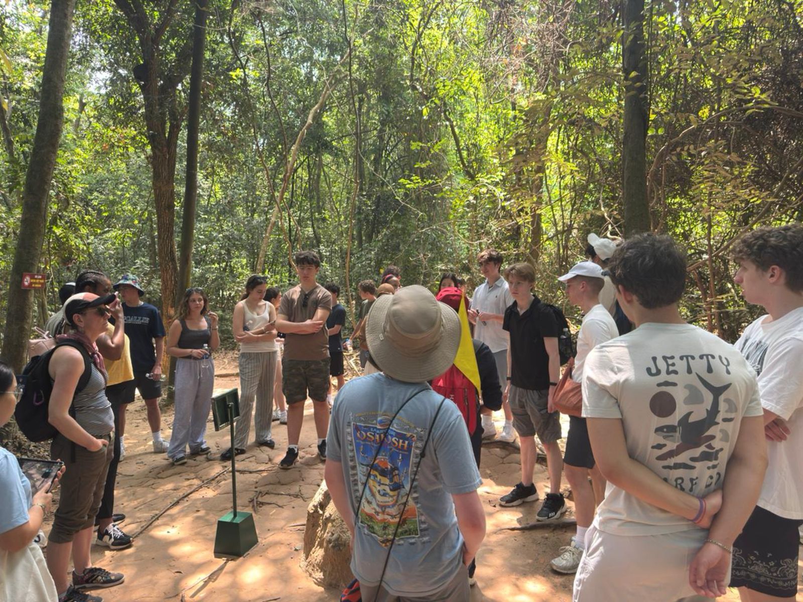 Why school trips don’t lead to deeper learning