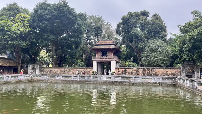 Hanoi and cultural fieldwork
