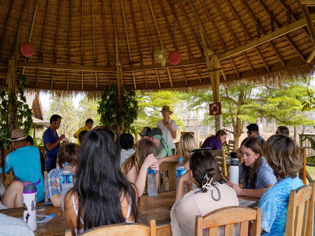 Comparative regional learning