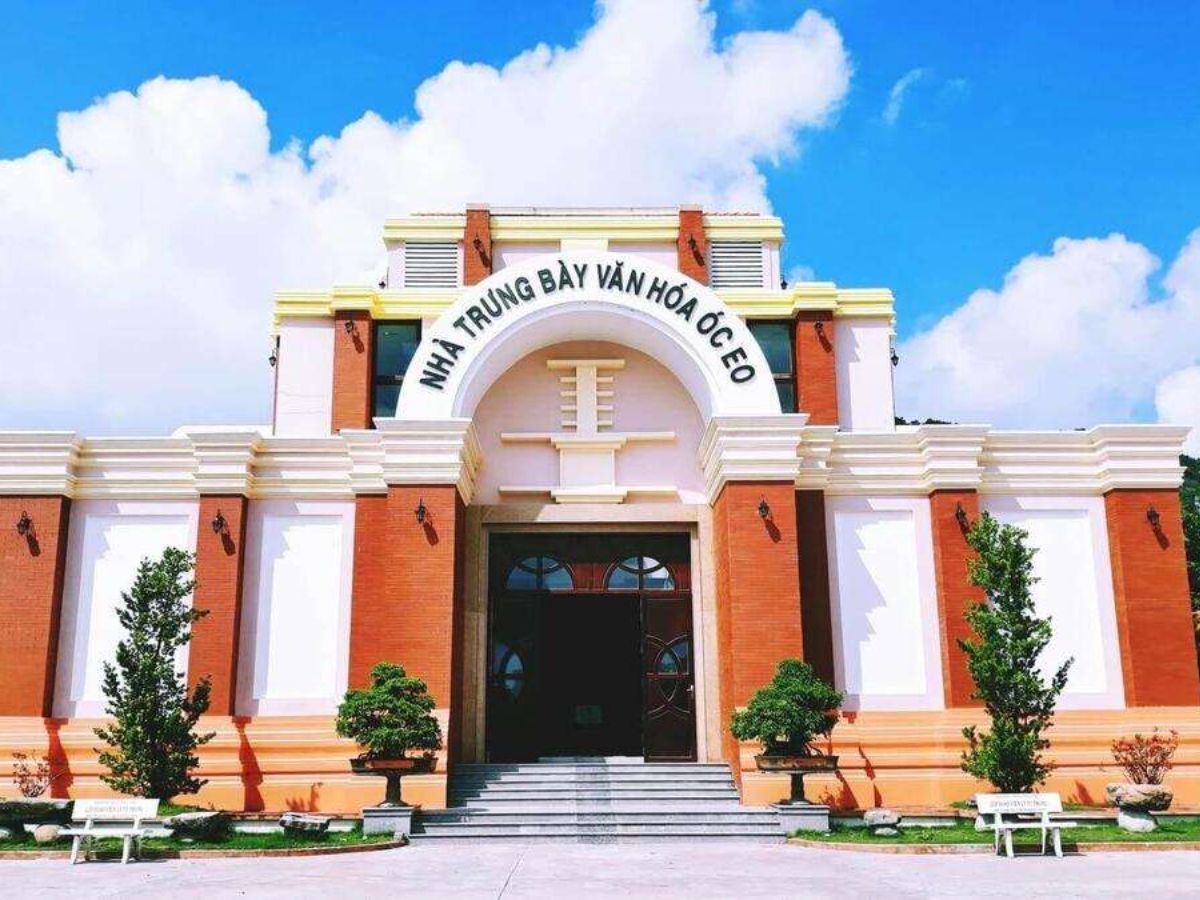 Oc Eo and Mekong Delta