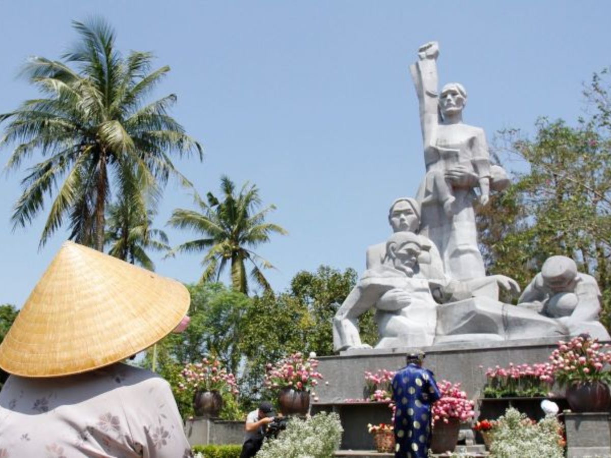 Vietnam War and History Study