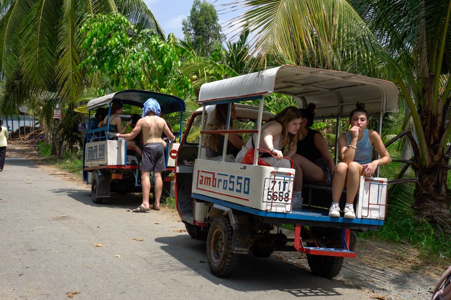 Vietnam through its regional ways of life