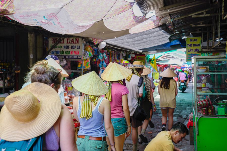 Educational travel in Vietnam