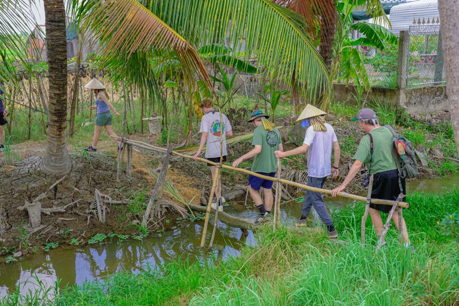 Educational Tourism in Tra Vinh: From Nature-Based Agriculture to Community-Based Ecological Experiences