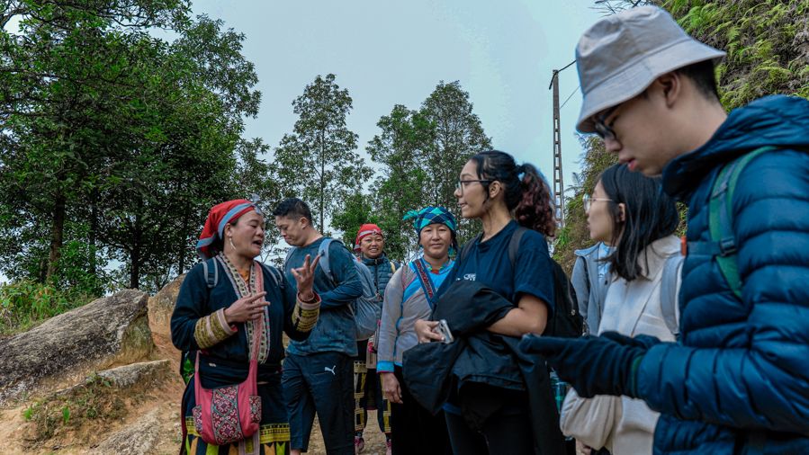 Sapa: Field Research in Practice