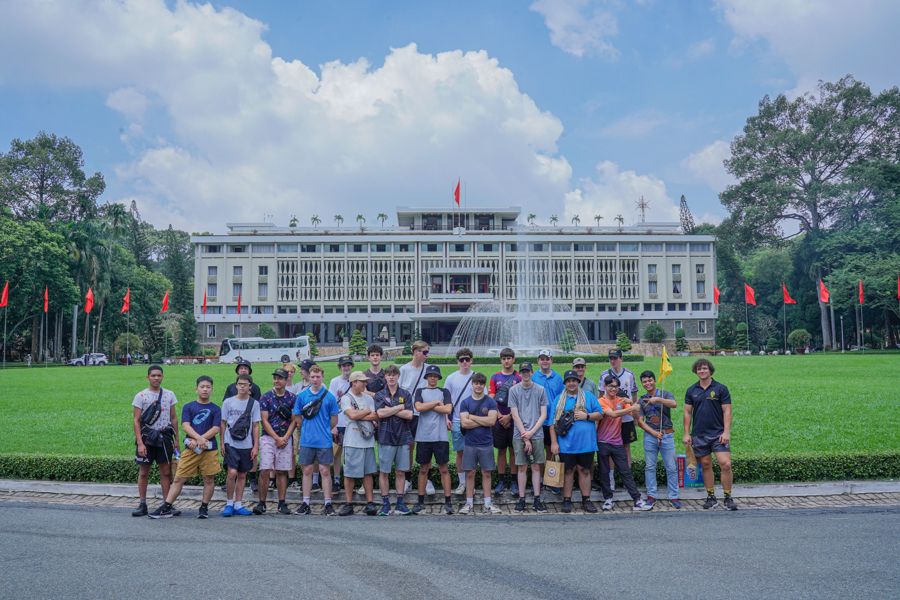 Is Vietnam a good destination for school trips?