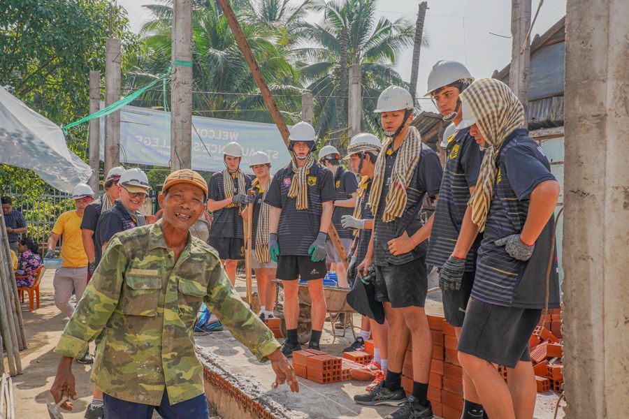 Mekong Delta House Building Program