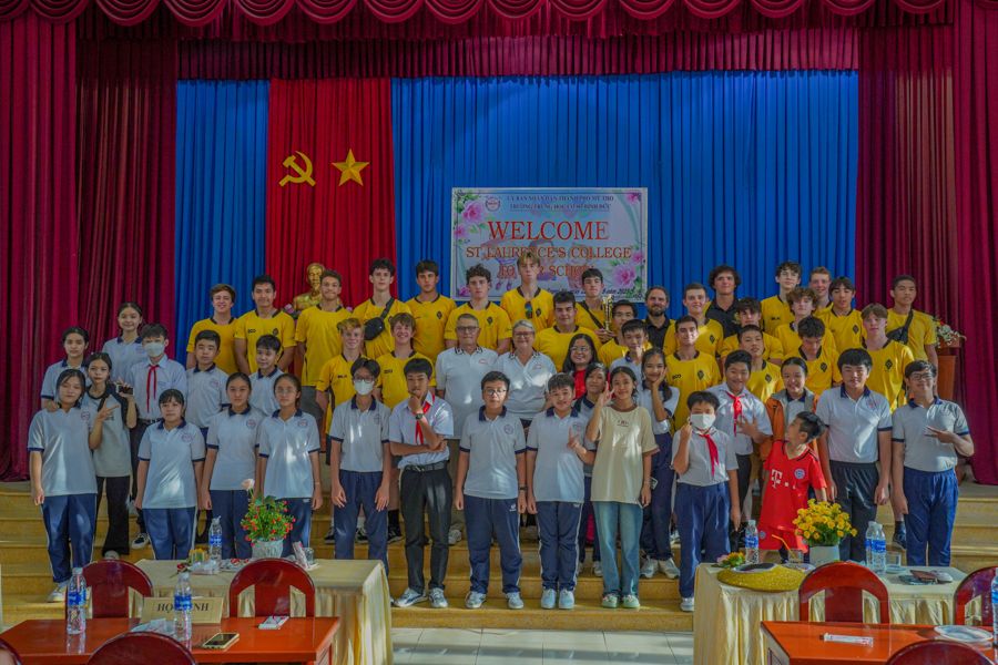 Community and schools